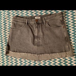 WRANGLER SKIRT